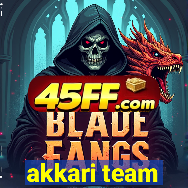 akkari team